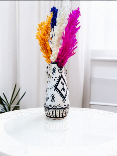 VASE ARTISANAL - LES SIGNES DE TAMAZIGHT