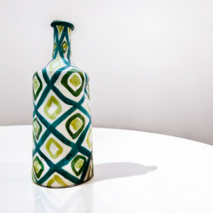 VASE ARTISANAL - LE ZELIJ DU RIAD