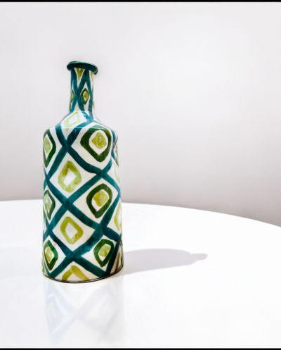 VASE ARTISANAL - LE ZELIJ DU RIAD