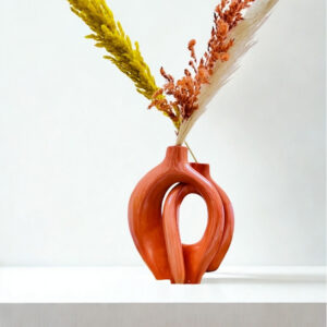 VASE ARTISANAL - ISLI & TISLIT
