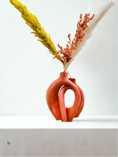 VASE ARTISANAL - ISLI & TISLIT