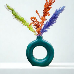 VASE ARTISANAL - LA BAGUE DU SULTAN