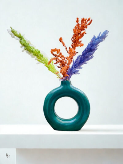 VASE ARTISANAL - LA BAGUE DU SULTAN