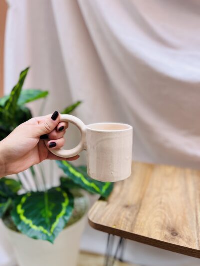 MUG GIGA ANSE - BLANC