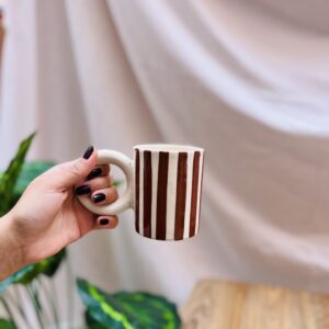 MUG GIGA ANSE - RAYÉ MARON