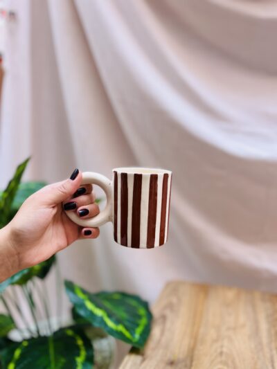 MUG GIGA ANSE - RAYÉ MARON