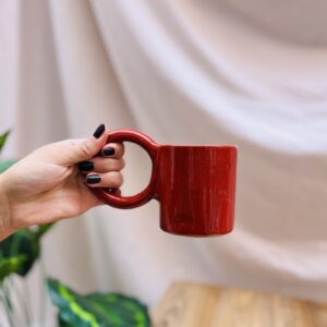MUG GIGA ANSE - ROUGE