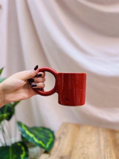 MUG GIGA ANSE - ROUGE