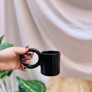 MUG GIGA ANSE - NOIR