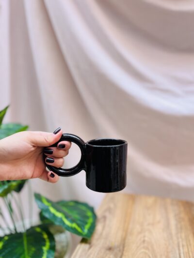 MUG GIGA ANSE - NOIR