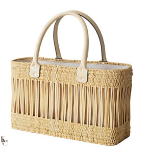 SAC ARTISANAL EN PAILLE NATUELLE